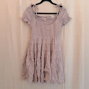 Free people mini dress